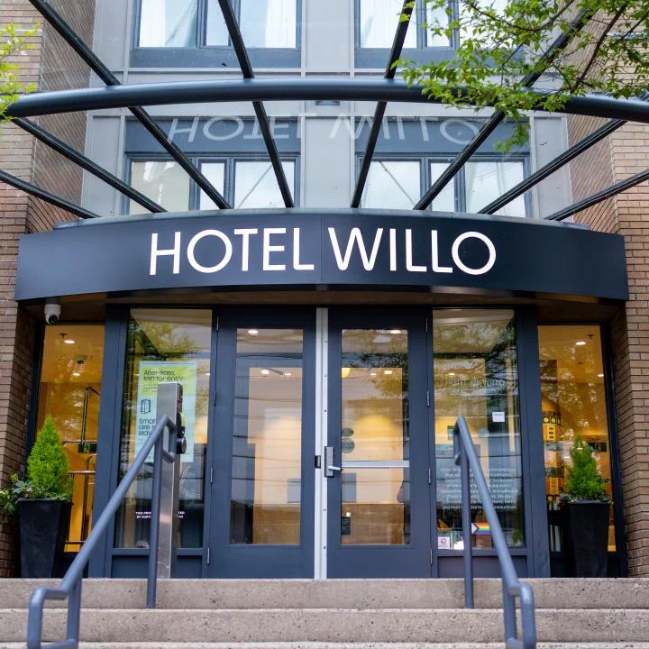 Hotel Willow (YWCA)