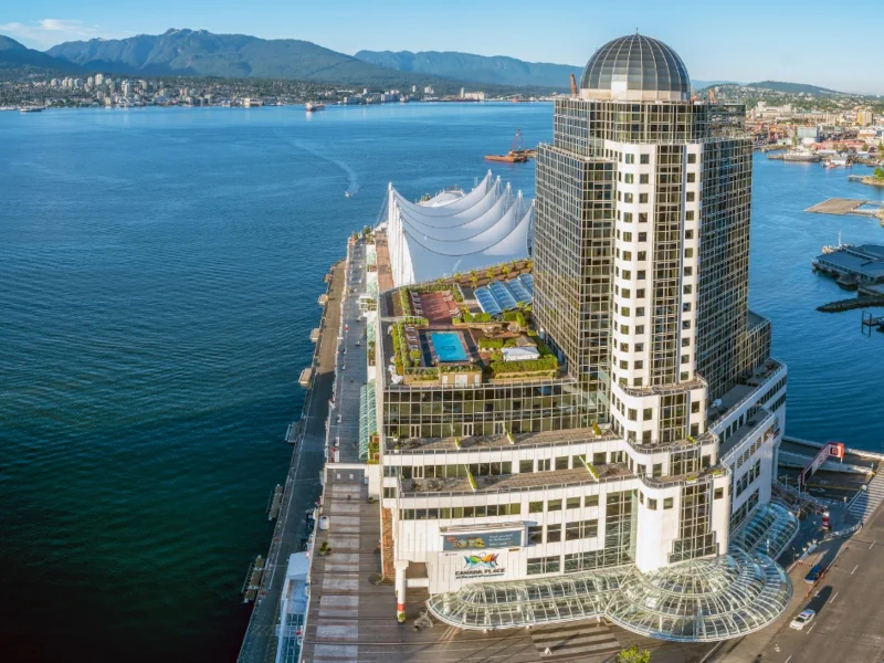 Pan Pacific Vancouver (HQ)