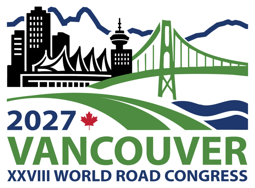 WRC 2027 World Road Congress logo